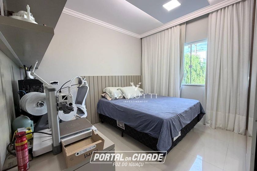 Casa &agrave; venda - 260m&sup2; - Condom&iacute;nio Terras Alpha I