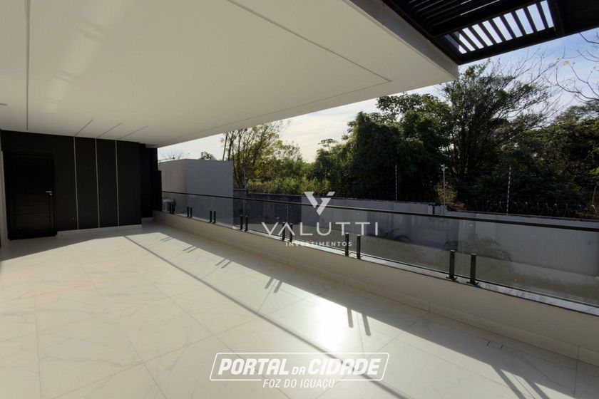 Sobrado &agrave; venda - 480m&sup2; - Condom&iacute;nio Residencial Vila A Park