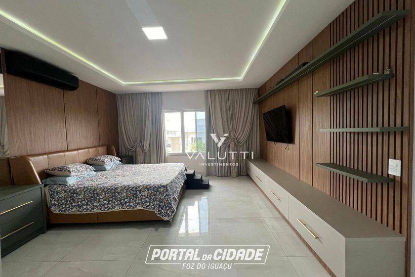 Sobrado para alugar - 316m&sup2; - Condom&iacute;nio Terras Alpha II