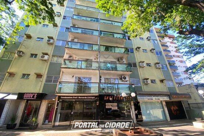 Apartamento &agrave; venda - 110m&sup2; - Centro