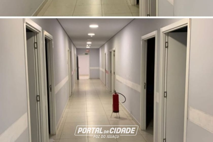 Sala Comercial para alugar - 360m&sup2; - Centro