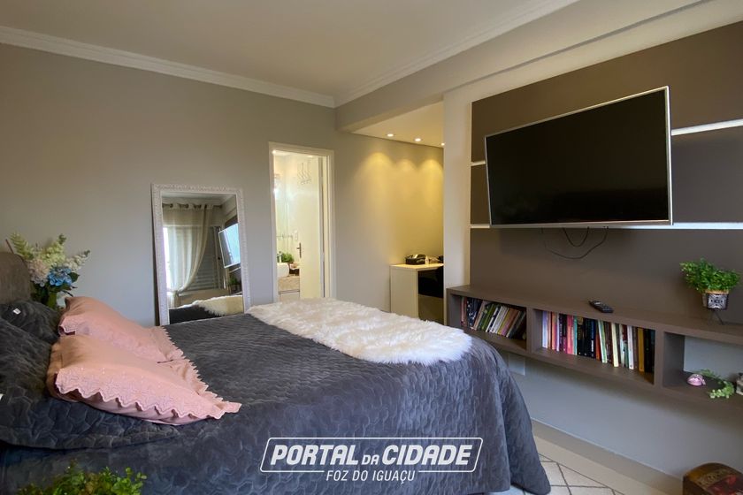 Apartamento &agrave; venda - 92m&sup2; - Centro