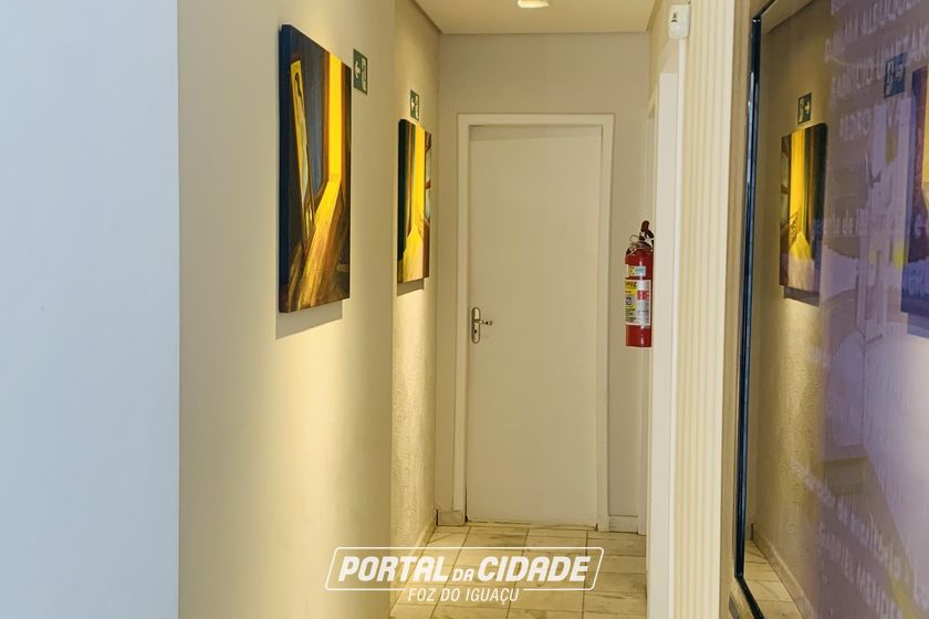 Sala Comercial para alugar - 30m&sup2; - Centro