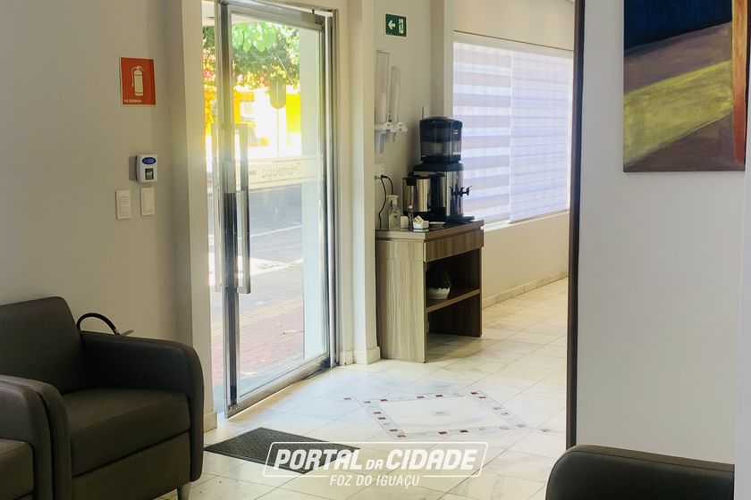 Sala Comercial para alugar - 30m&sup2; - Centro