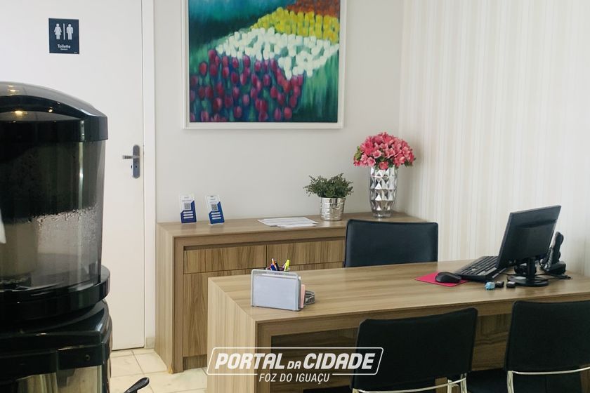 Sala Comercial para alugar - 30m&sup2; - Centro