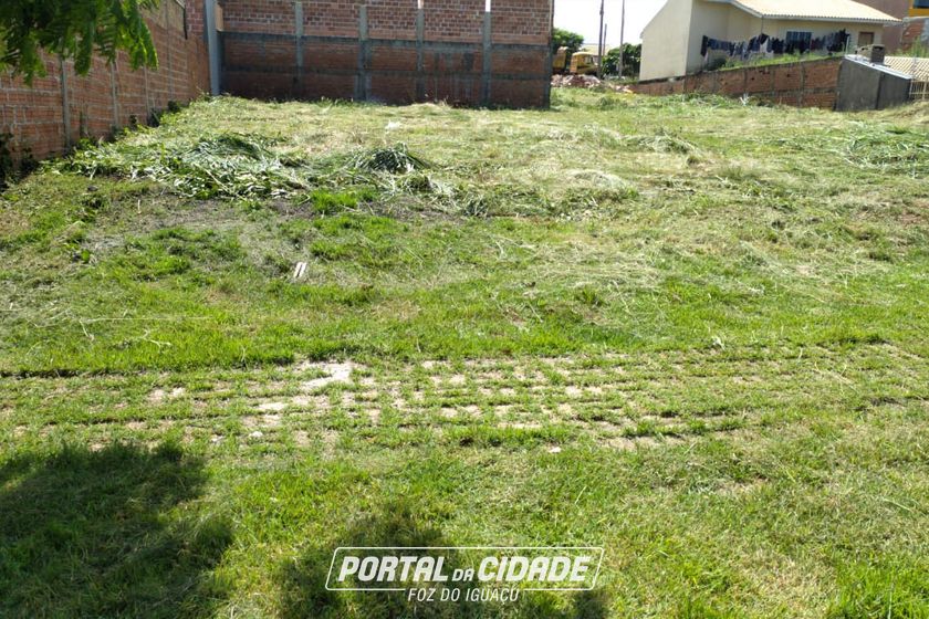 Terreno &agrave; venda - 300m&sup2; - Loteamento Don Giovanni
