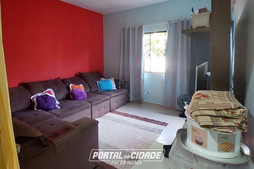 Casa &agrave; venda - 109m&sup2; - Jd. Lind&oacute;ia