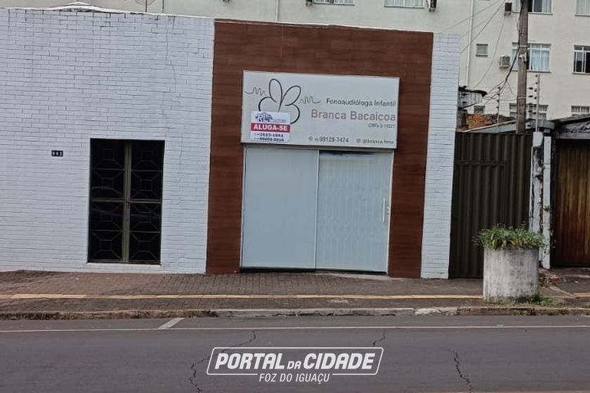 Sala Comercial para alugar - 40m&sup2; - Centro