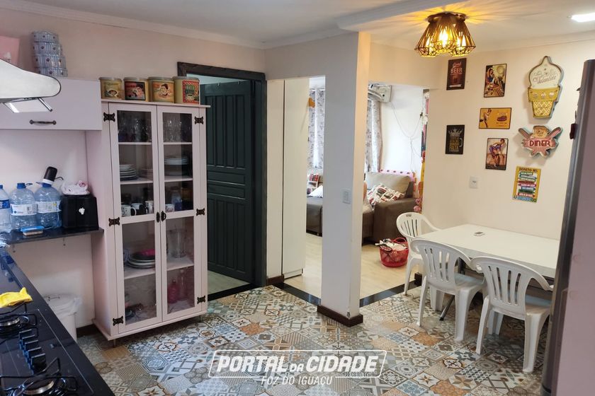 Casa &agrave; venda - 90m&sup2; - Porto Meira