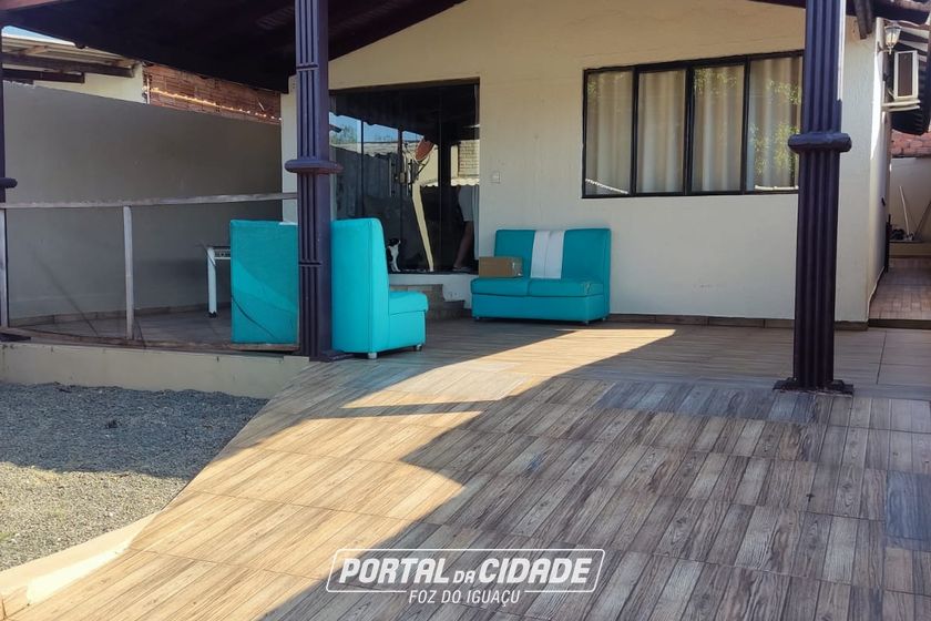 Casa &agrave; venda - 90m&sup2; - Porto Meira