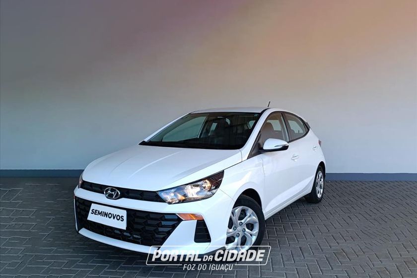 Hyundai HB20