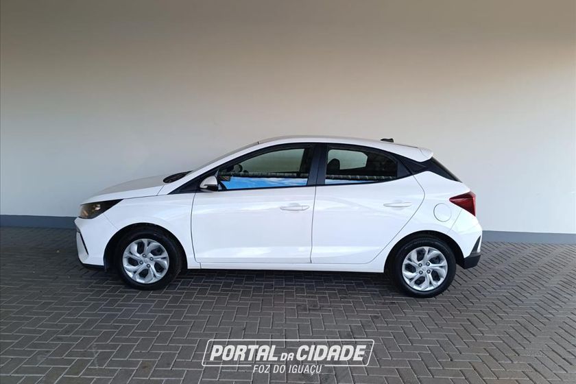 Hyundai HB20S