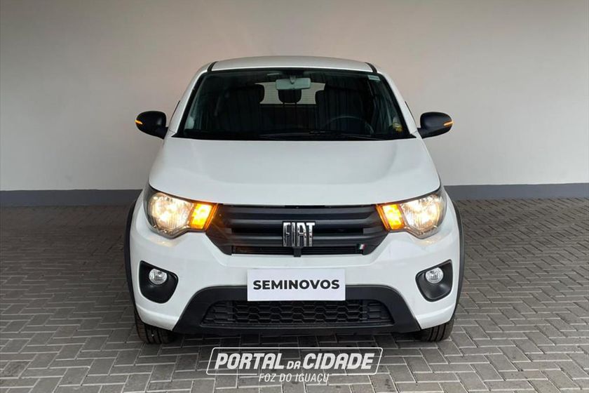 Fiat MOBI