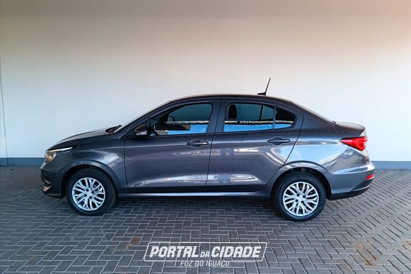 Fiat CRONOS