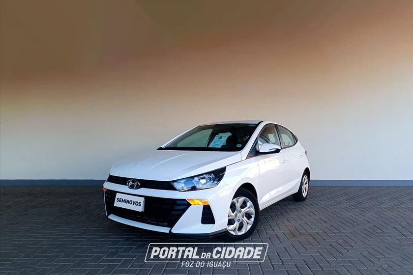 Hyundai HB20