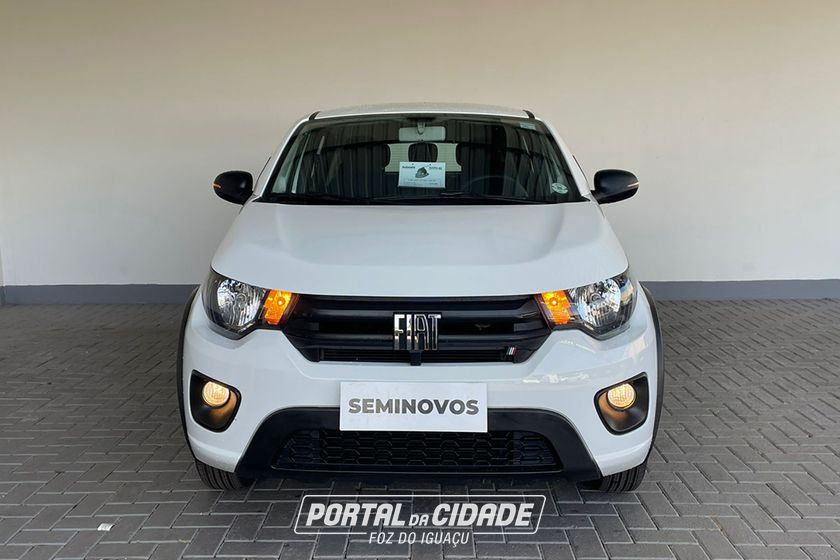 Fiat MOBI