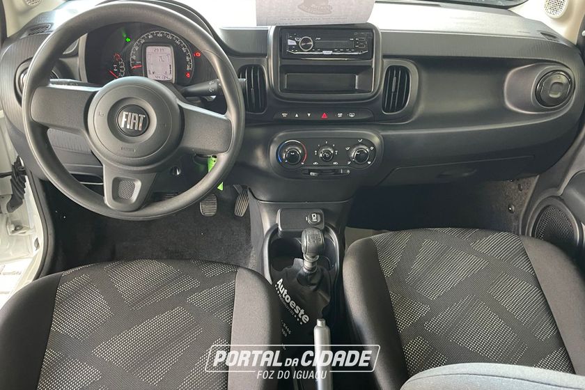 Fiat MOBI