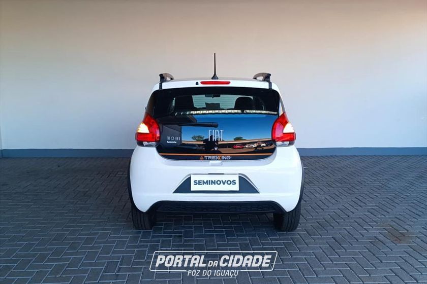 Fiat MOBI
