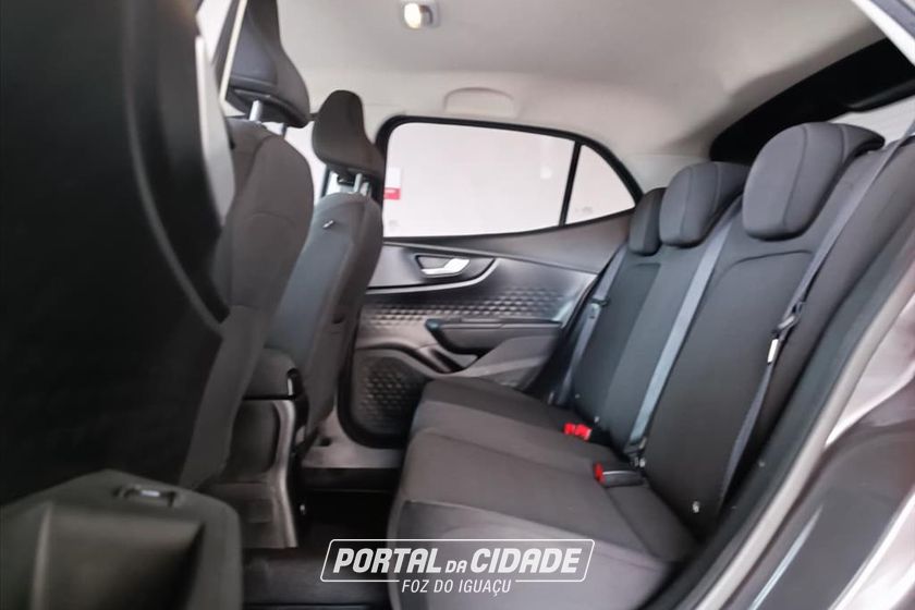 Fiat PULSE