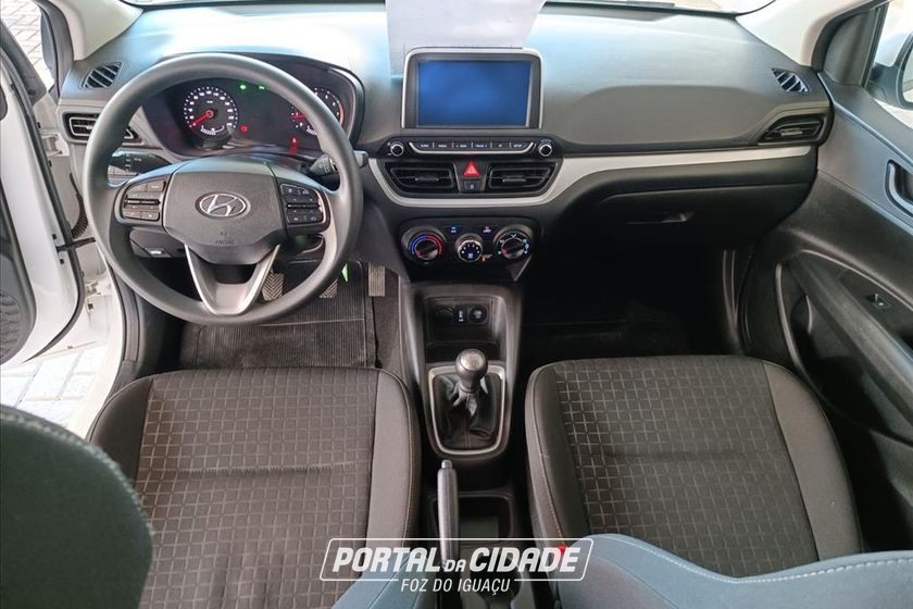 Hyundai HB20