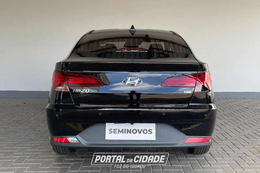 Hyundai HB20