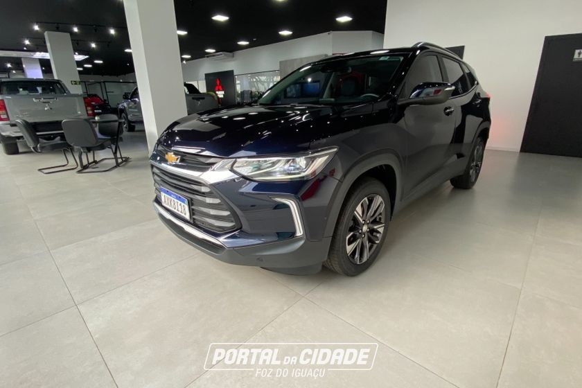 Chevrolet TRACKER