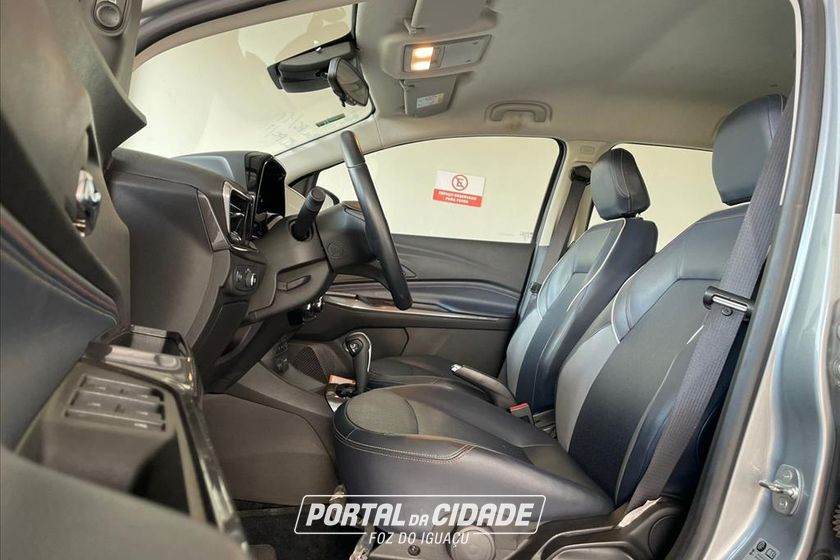 Chevrolet SPIN