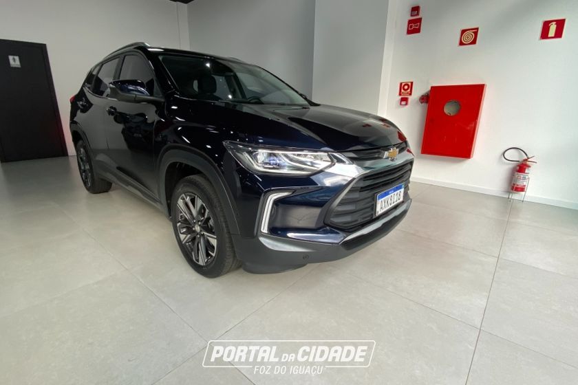 Chevrolet TRACKER