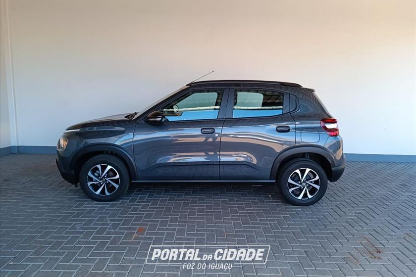 Citro&euml;n C3