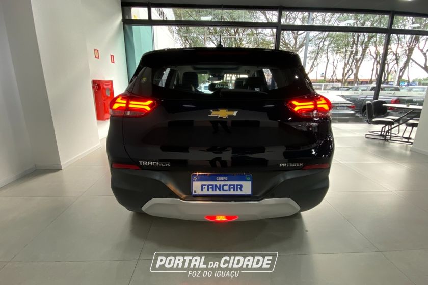 Chevrolet TRACKER