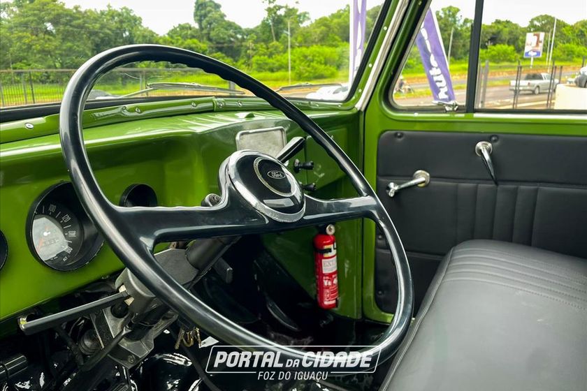 Ford F-75
