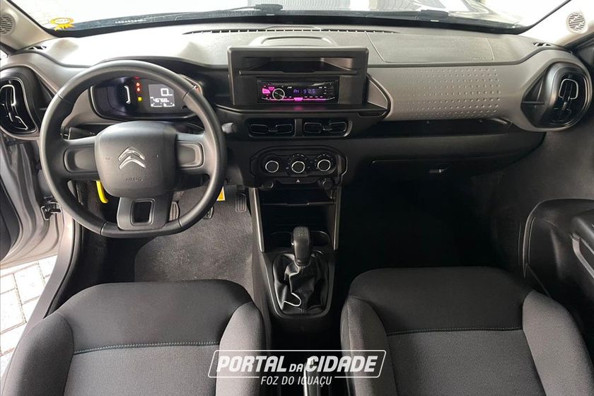 Citro&euml;n C3