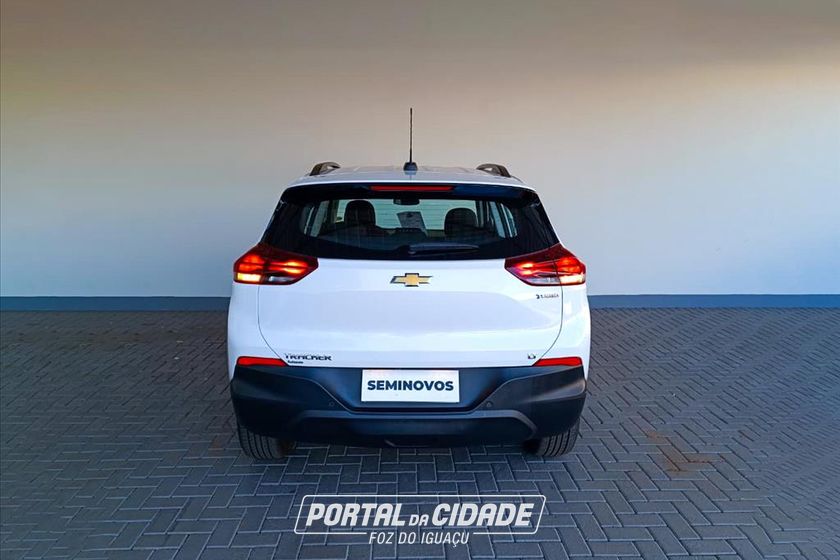 Chevrolet TRACKER