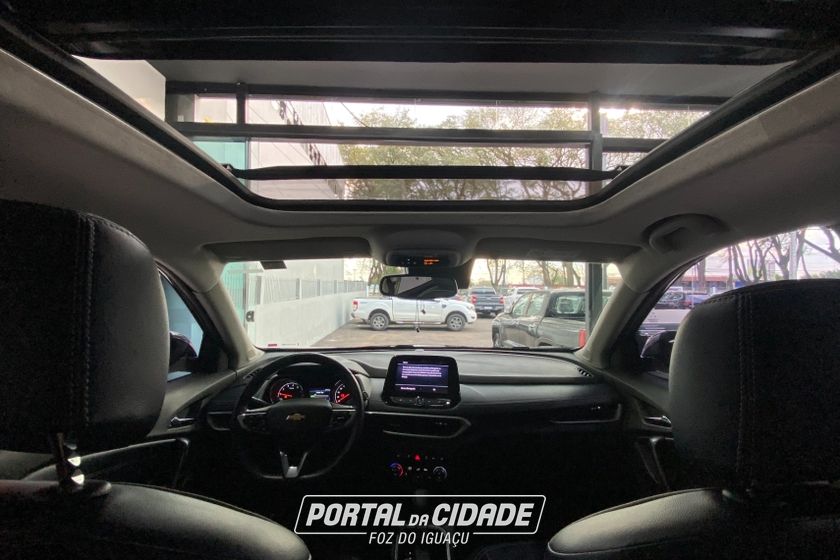 Chevrolet TRACKER