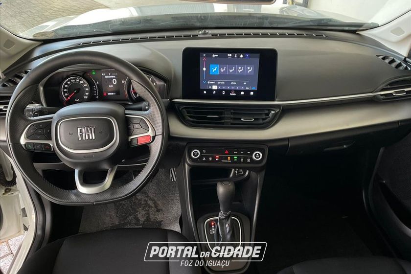 Fiat PULSE