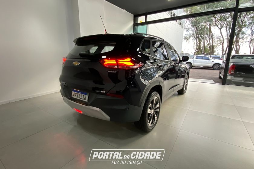 Chevrolet TRACKER