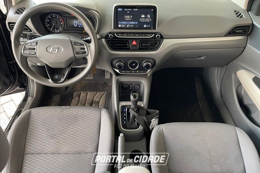 Hyundai HB20