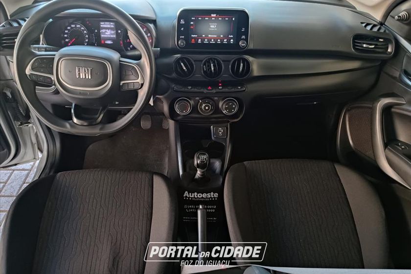 Fiat CRONOS