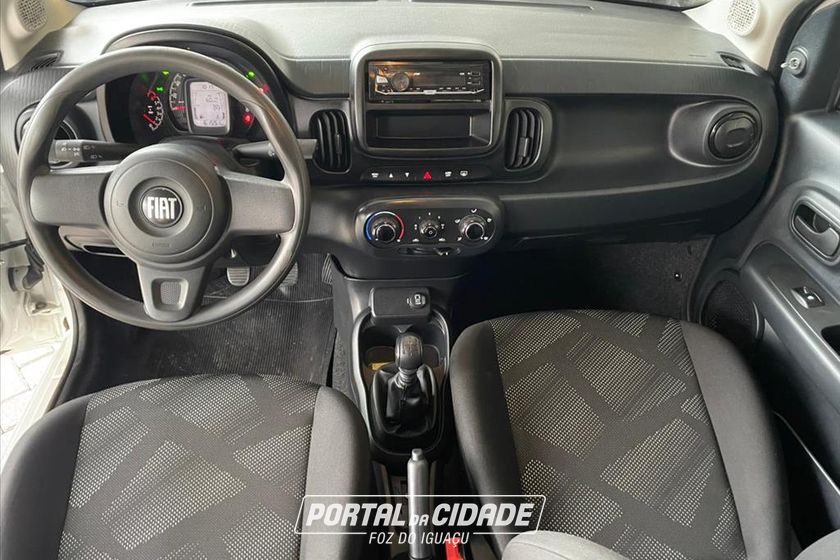 Fiat MOBI