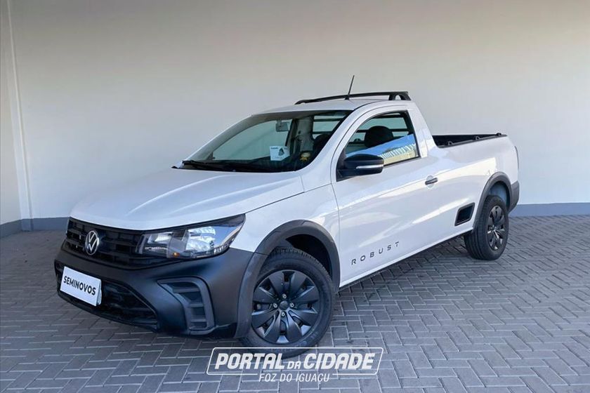 VolksWagen Saveiro