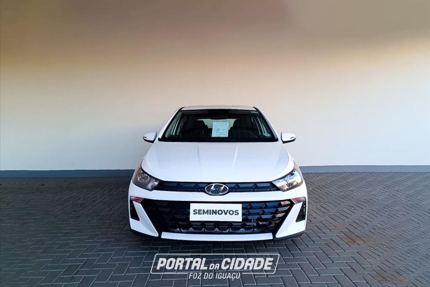 Hyundai HB20