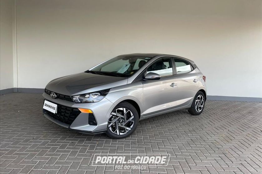 Hyundai HB20