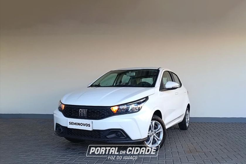 Fiat ARGO