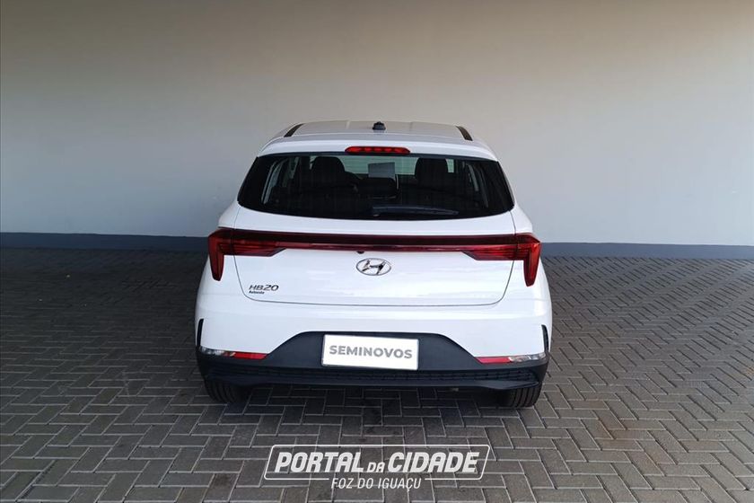 Hyundai HB20S