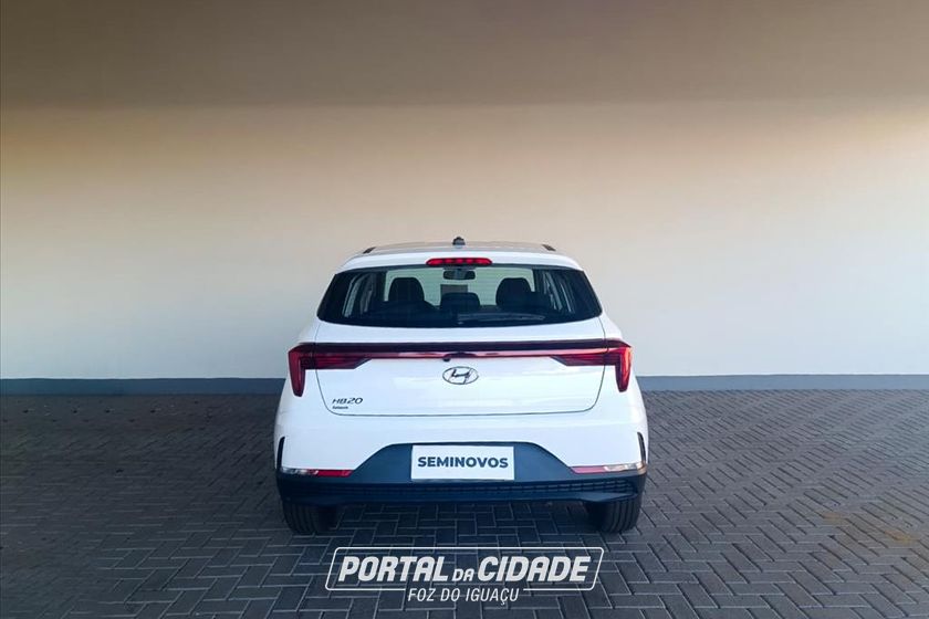 Hyundai HB20