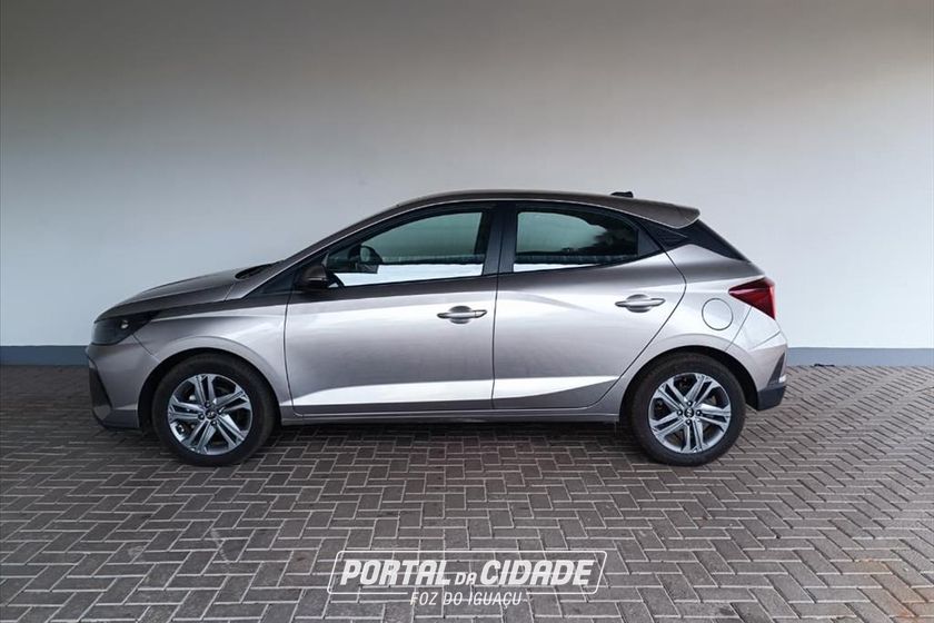 Hyundai HB20