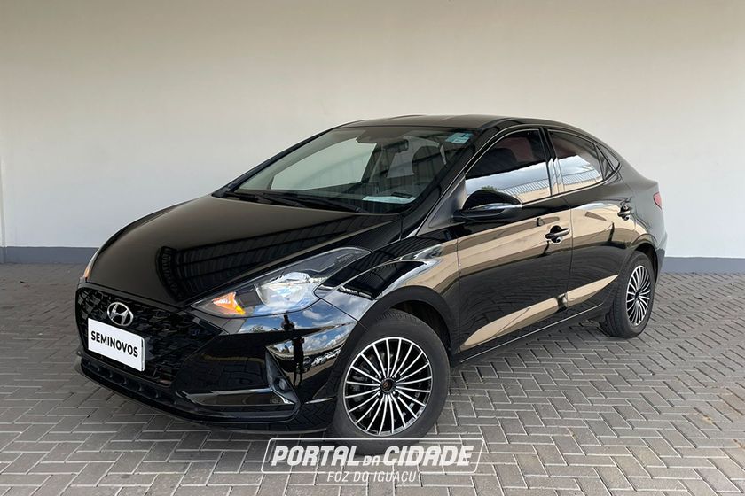 Hyundai HB20