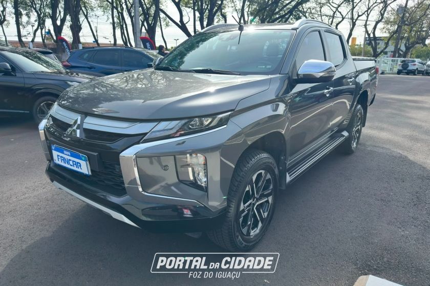 Mitsubishi L200