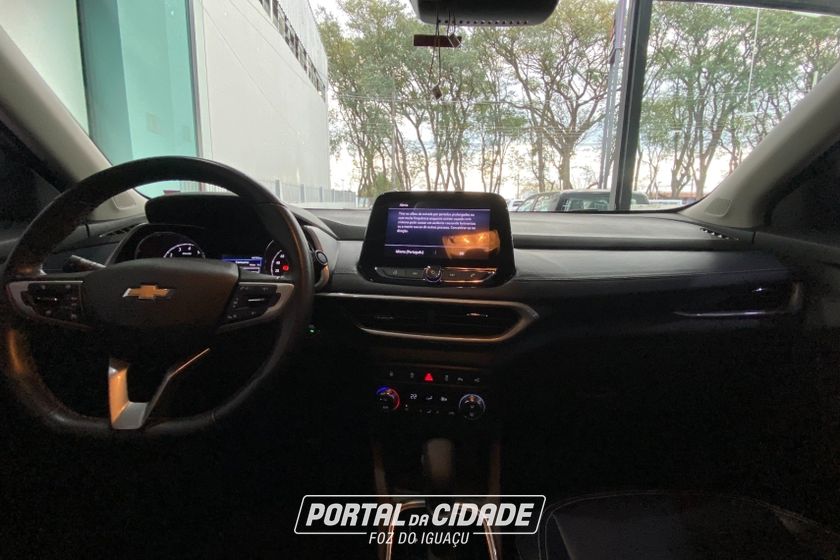 Chevrolet TRACKER