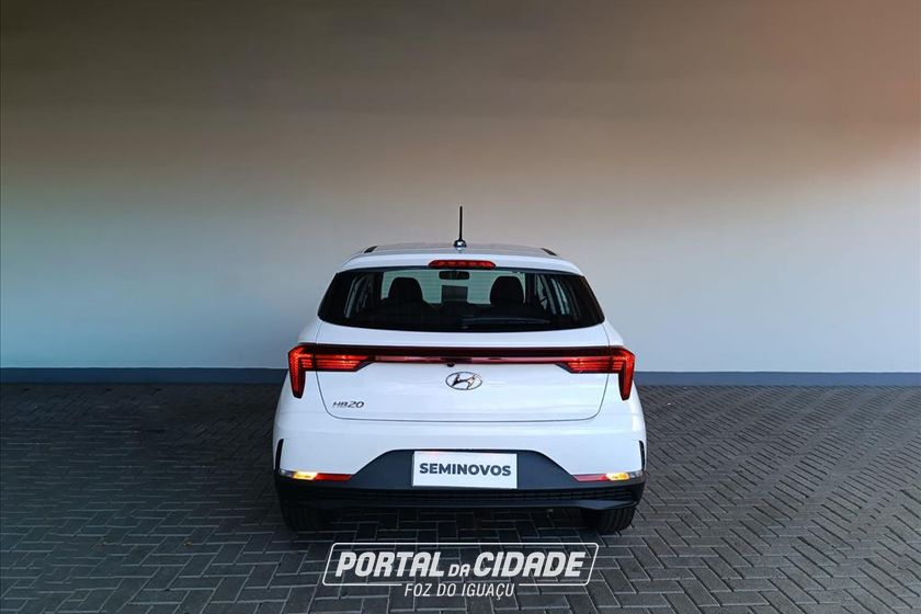 Hyundai HB20